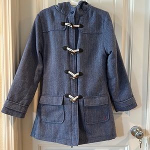 For girls, cozy jacket